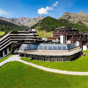 Blu Hotel Senales Zirm-Cristal Maso Corto Exterior photo
