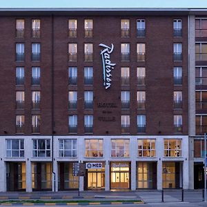 Radisson Hotel Ferrara Exterior photo