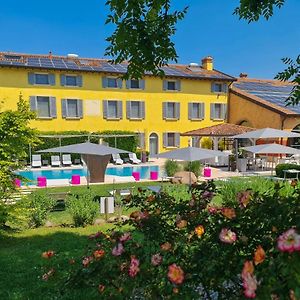 Hotel Corte Del Paggio Valeggio sul Mincio Exterior photo