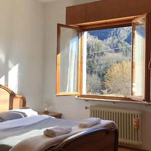 Hotel Mountain House Rigolato Exterior photo