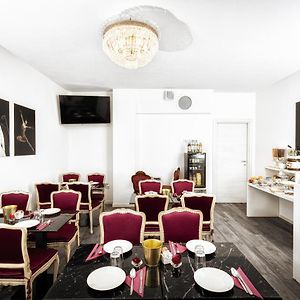 Hotel Sinfonia 23 Ravenna Exterior photo