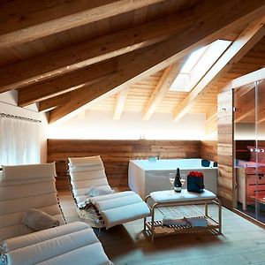 Bed and Breakfast La Filanda Relax&Gourmet Denno Exterior photo