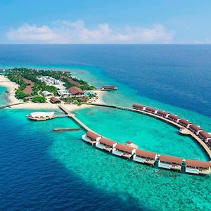 The Westin Maldives Miriandhoo Resort Eydhafushi Exterior photo