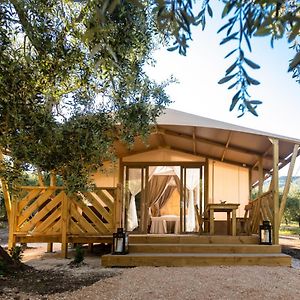 Hotel Le Lenze Don Mimi Glamping Mattinata Exterior photo