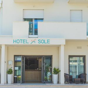 Hotel Sole Sottomarina Exterior photo