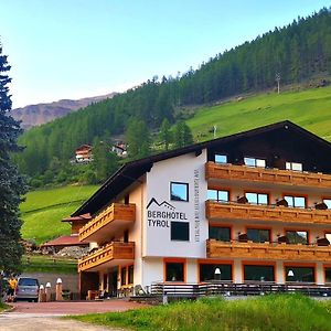 Berghotel Tyrol Senale Exterior photo