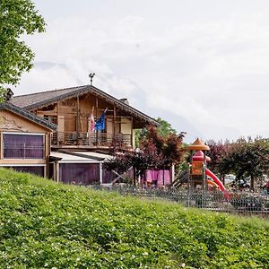 Agriturismo Maso alle Rose Balbido-rango Exterior photo