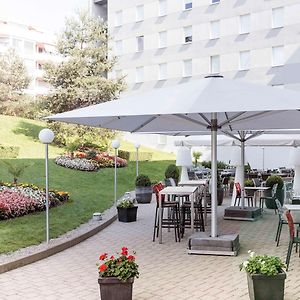Novotel Suites Genève Aéroport Vernier Exterior photo