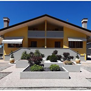 Villa Agricolae Agriturismo Marina  Exterior photo