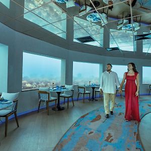 Oblu Select Lobigili - Premium All-Inclusive With Free Transfers Malé Exterior photo