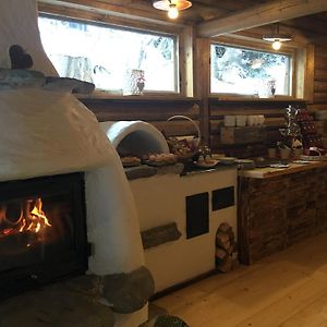 Bed and Breakfast Eirl Dolomites Retreat Sappada Exterior photo