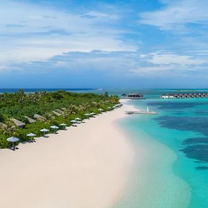 Le Méridien Maldives Resort&Spa Kurendhoo Exterior photo