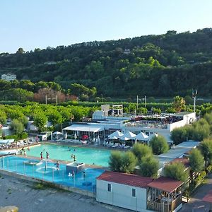 Girasole Eco Family Village Marina Palmense Exterior photo