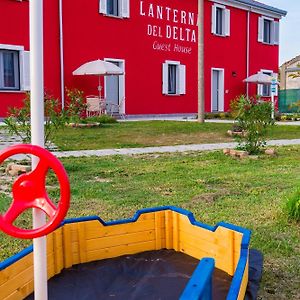 Lanterna Del Delta Guest House Porto Tolle Exterior photo
