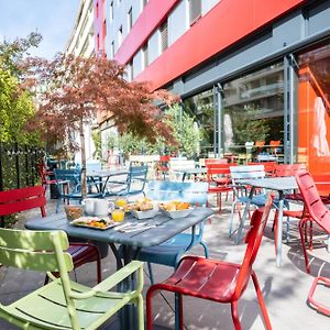 Hotel ibis Genève Centre Nations Exterior photo