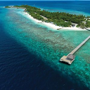 Oblu Nature Helengeli-All-Inclusive With Free Transfers Gaafaru Exterior photo