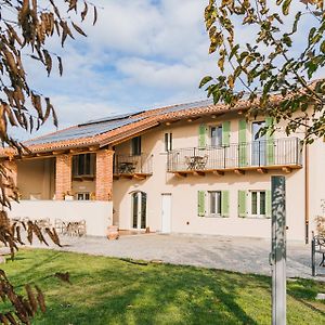 La Tenuta di Santo Stefano - Agri Resort Fossano Exterior photo