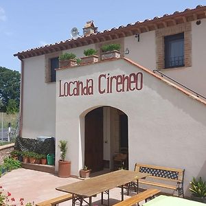 Locanda Cireneo Lugnano in Teverina Exterior photo
