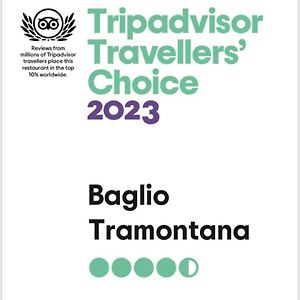 Hotel Baglio Tramontana Gangi Exterior photo