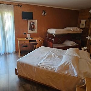 B&B La Montanara San Martino Di Castrozza Exterior photo