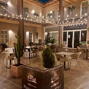 HILL COLLE - camere&bistrot Erbusco Exterior photo