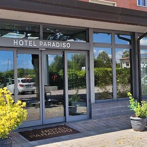 Hotel Paradiso Altedo Exterior photo