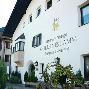 Gasthof Goldenes Lamm Varna Exterior photo