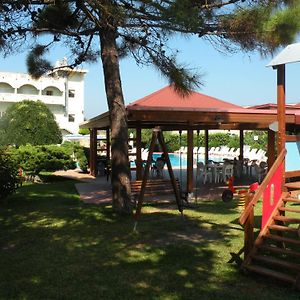 Hotel Delle Canne Amantea Exterior photo