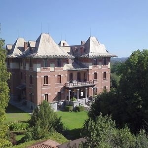 Villa Cernigliaro Sordevolo Exterior photo