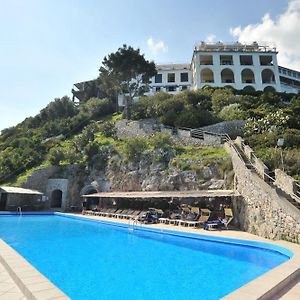 Hotel Belvedere Conca dei Marini Exterior photo