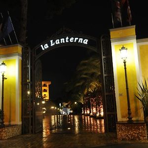 Hotel Ristorante La Lanterna Calvizzano Exterior photo