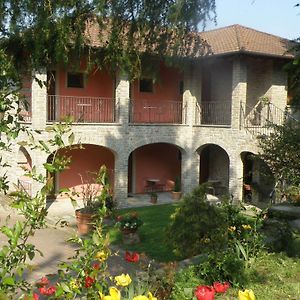Hotel Madonna della Neve Cessole Exterior photo