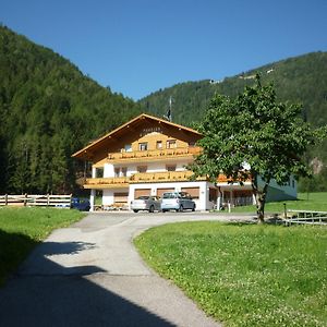 Pension Wiesenhof Campo di Trens Exterior photo