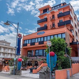 Hotel Giorgetti Palace Bellaria-Igea Marina Exterior photo