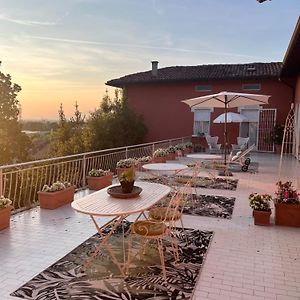 Villa House And Garden B&B Montichiari Exterior photo