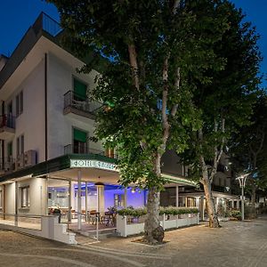 Hotel Niagara Bellaria-Igea Marina Exterior photo