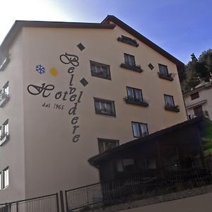 Hotel Belvedere Roccaraso Exterior photo