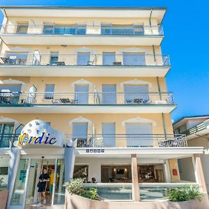 Hotel Nordic Bellaria-Igea Marina Exterior photo