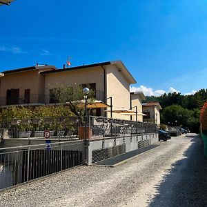 Hotel Rossovino Côme Exterior photo