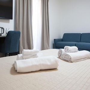 Flamengo Rooms Centola Exterior photo