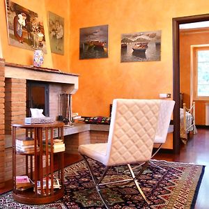 Bed and Breakfast L'antico Granaio Paliano Exterior photo