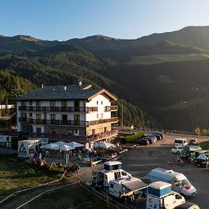 Chalet Des Alpes Gressan Exterior photo