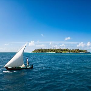 Hotel Makunudu Island- An Intimate Hideaway Makunudhoo  Exterior photo