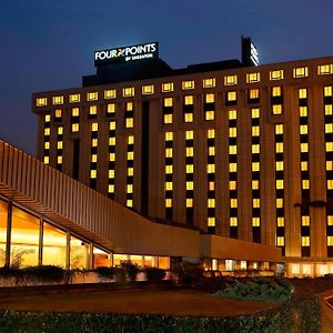 Four Points By Sheraton Padova Exterior photo