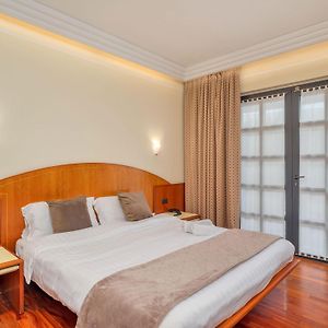 B&B Hotels Hotel Prestige Ornago Exterior photo