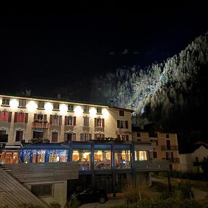 Hotel Pedretti Branzi Exterior photo