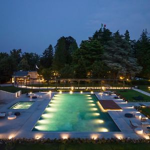 Palace Grand Hotel Varese Exterior photo