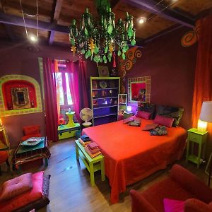 Suite d'Artista Calcata Exterior photo
