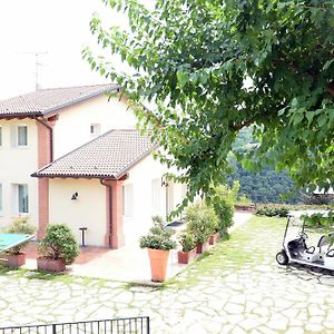 Hotel Crichelon Altavilla Vicentina Exterior photo
