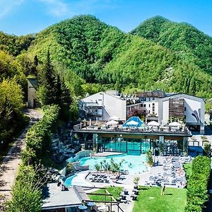 Ròseo Euroterme Wellness Resort Bagno di Romagna Exterior photo